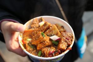 xi'an, gourmet, tofu-2554485.jpg